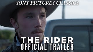 The Rider  Official Trailer 2 HD 2017 [upl. by Letnohc]