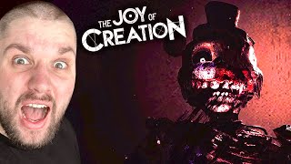 НОВЫЙ TJOC ШИКАРЕН ➤ THE JOY OF CREATION Demo [upl. by Engvall307]