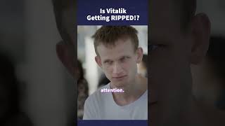 They Wanted To Set Vitalik Buterin Up With A Workout Plan [upl. by Aehtla]