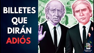 Adiós Morelos e Hidalgo Los billetes de 50 y 1000 pesos salen de circulación  Mientras tanto [upl. by Viva740]