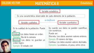 Variable cualitativa nominal [upl. by Enelra762]