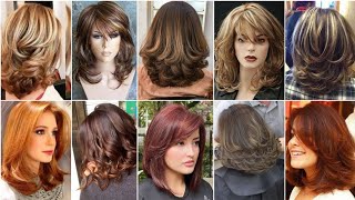 35Trendy 2023 Short layered haircuts and hairstyles for womens hair dye colour ideas for womens [upl. by Baras378]