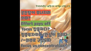 264번역 방법 찾기 전문가 번역 이럴 땐 이렇게시리즈 저자단어 놀이focus [upl. by Joses]