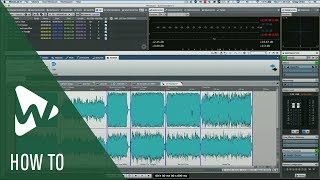 How to Create a Red Book Audio CD in WaveLab  QampA with Greg Ondo [upl. by Benjamin]