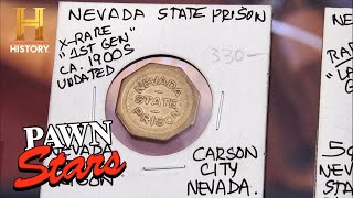 Pawn Stars Top 7 PRICELESS Items [upl. by Ydac538]