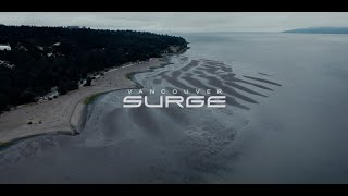 Vancouver Surge Announcement [upl. by Phebe]