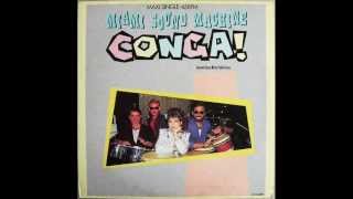 Miami Sound Machine  Conga Dance Mix [upl. by Adaj]