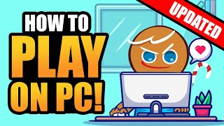 How to Play Cookie Run Kingdom on the PC UPDATED [upl. by Eelsel]