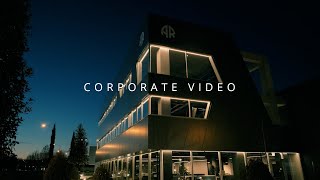 ANNOVI REVERBERI CORPORATE VIDEO [upl. by Tellford]