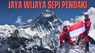 ALASAN GUNUNG JAYA WIJAYA SEPI PEMINAT PADAHAL MASUK 7 SUMMITS DUNIA [upl. by Rikki]