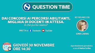 Concorsi scuola ecco programmi e tabelle titoli Bando nei prossimi giorni Le ultime notizie [upl. by Watson]