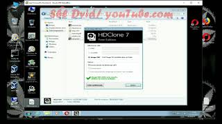 HDClone 7 free installation et creation iso image file tuto FR [upl. by Minier]