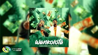 Pushskin amp Springle  Wankolota Ft Bassie and TampT Muziq Official Audio [upl. by Burris400]