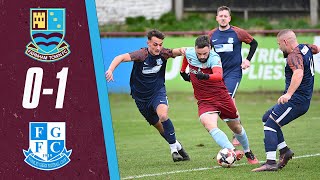 Shock Result Of The Season  Farnham Town vs Frimley Green  Full Match Highlights [upl. by Aliakim398]