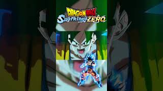 Ignite the sparks😩 sparkingzero dbs dragonballsuper dragonballsparkingzero broly new dbz [upl. by Attennaej]