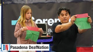 Pasadena DeafNation Expo [upl. by Satsoc327]