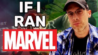 If I Ran Marvel [upl. by Obeded]