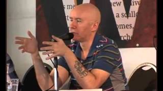 Meet the author Irvine Welsh Adelaide Writers Week p2 [upl. by Remus]