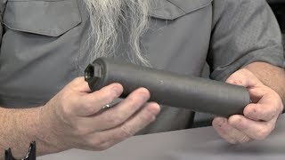 SRD762TI Rifle Suppressor [upl. by Martha]