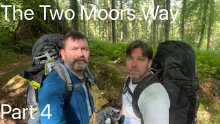 The Two Moors Way Part 4 [upl. by Yejus174]