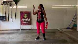 Bandera World Pop Zumba Gold ZIN 83 [upl. by Manouch]