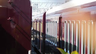 20240705朝 阪急正雀車庫 全体版 36番線に5301F。34番線で5132Fが朝一番で通電中5日返却済。7002F返却済。32番線に3953。3323F７連化。9308F姿無し。他。 [upl. by Derian981]