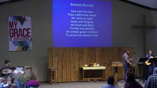 Karmel Covenant Church Live Stream [upl. by Nicolle827]