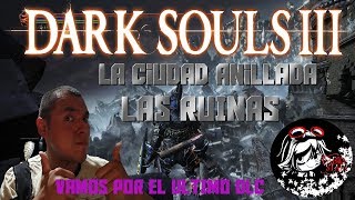 Invasion De Espectro Morado  Dark Souls 3  Directo Streaming [upl. by Nnaeirb]