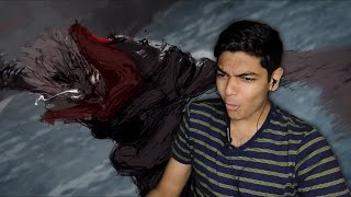 Mankoman reacts  Jujutsu Kaisen Season 2 Ep 17 BLURAY version [upl. by Salmon]