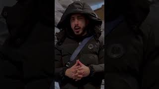 NEW TRAPSTAR JACKET Review [upl. by Alistair]