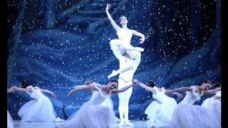 The Nutcracker Act 1 Tableau II Part IXWaltz of the Snowflakes [upl. by Emalee]