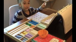 Day in the life of a first Grade Homeschooler Must See [upl. by Whiney467]