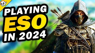 Should You Play ESO in 2024 Elder Scrolls Online [upl. by Cammi]