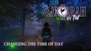 Zanzarah by JW Changing the Time of Day [upl. by Tteragram303]