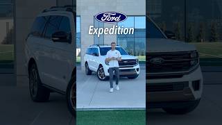 Meet the 2025 ​⁠ford Expedition ford expedition fordexpedition [upl. by Barbi]