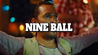 Zach Bryan  Nine Ball Lyrics [upl. by Bonucci]