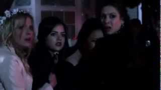 Pretty Little Liars  Maya Dies 2x25 [upl. by Eirehs536]