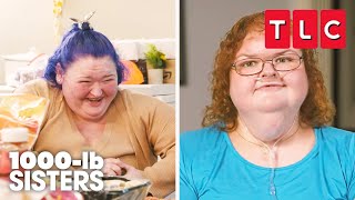 First Look at the New Season of 1000lb Sisters  TLC [upl. by Ashlen740]