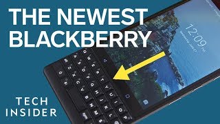 Should You Buy The Newest BlackBerry Phone [upl. by Radack]