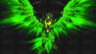 New Flying Mount  Green Fire Hawk [upl. by Rebecka]