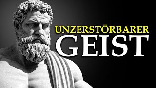 Wie man einen unerschütterlichen Geist hat  Stoizismus [upl. by Atikel]