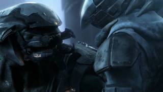 Halo Wars Cutscenes Monsters [upl. by Helmut]