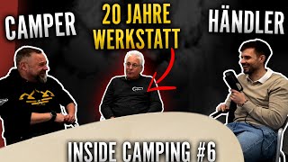 Hat die QUALITÄT abgenommen 🚨  20 Jahre Erfahrung klären auf 🔥  INSIDE CAMPING 6 bergbrise [upl. by Ennobe]