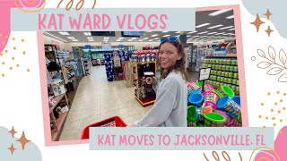 Kat Moves to Jacksonville Florida [upl. by Naziaf]