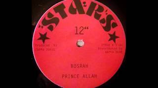 PRINCE ALLA  Bosrah 1976 [upl. by Alahsal]