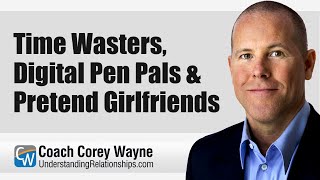 Time Wasters Digital Pen Pals amp Pretend Girlfriends [upl. by Ardnola]