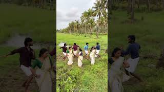 ഓണാശംസകൾ 🌼🌸💫 dance dancer mmc mysticmovers mysticmoversdanceteam [upl. by Creight]