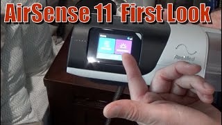 AirSense 11 First Impressions 🧐 and ResMed AirSense 10 Sound Comparison 🔊 [upl. by Froh127]