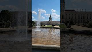 Hermosos Jardines del Palacio de Charlottenburg en Berlín Alemania 🇩🇪 [upl. by Claiborn]