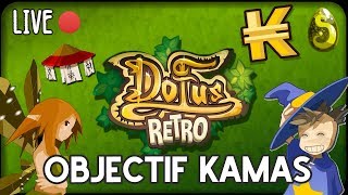 DOFUS RETRO  130  DROPE RESSOURCES CMAA POUR FINIR LES PANOPLIES CRA 2items VIENS D [upl. by Casey]